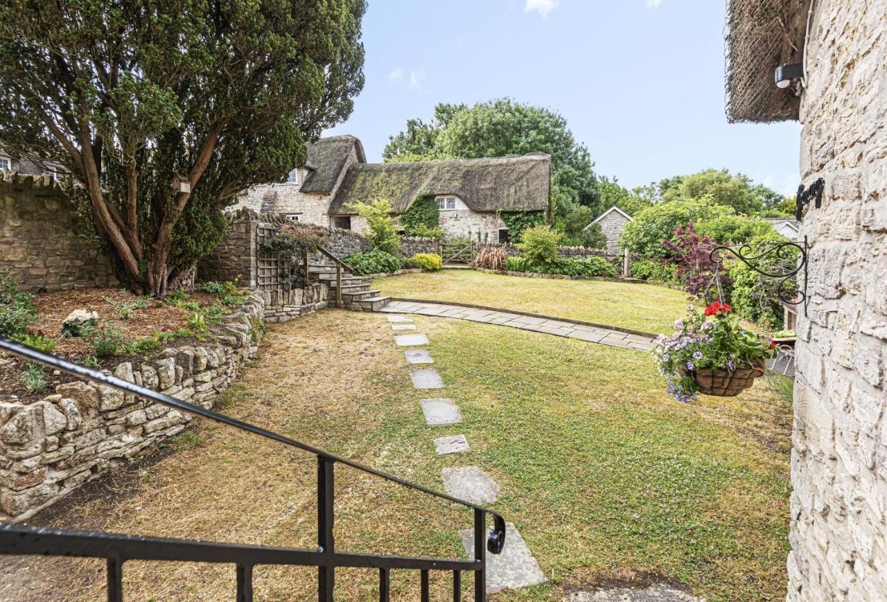 Granary Cottage Weymouth Eksteriør billede