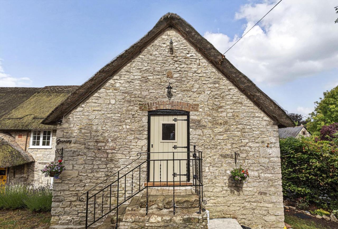 Granary Cottage Weymouth Eksteriør billede