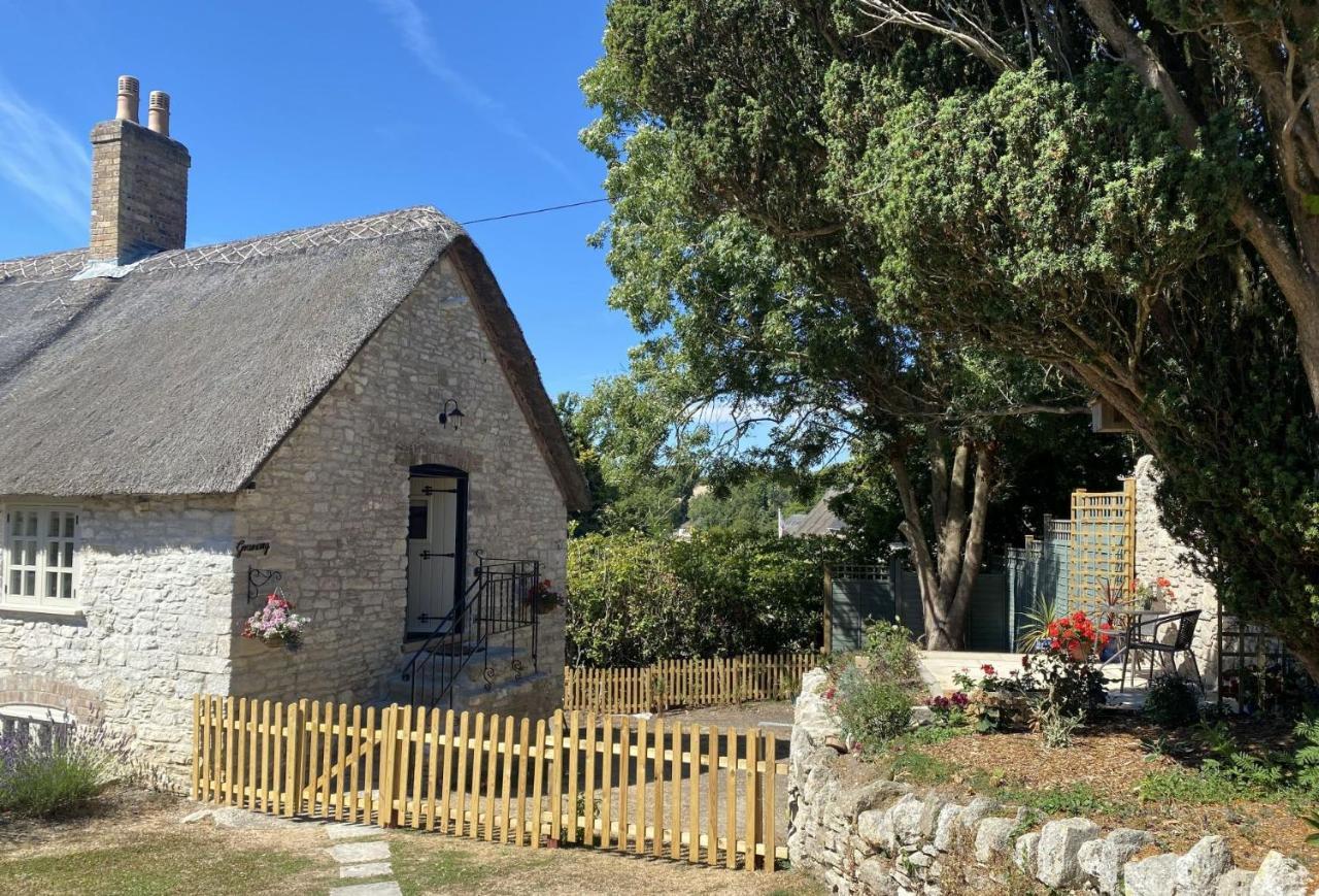 Granary Cottage Weymouth Eksteriør billede