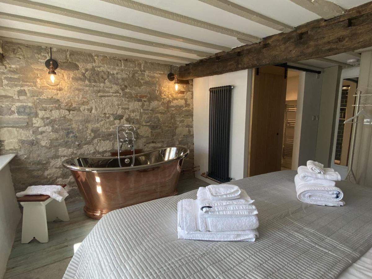 Granary Cottage Weymouth Eksteriør billede