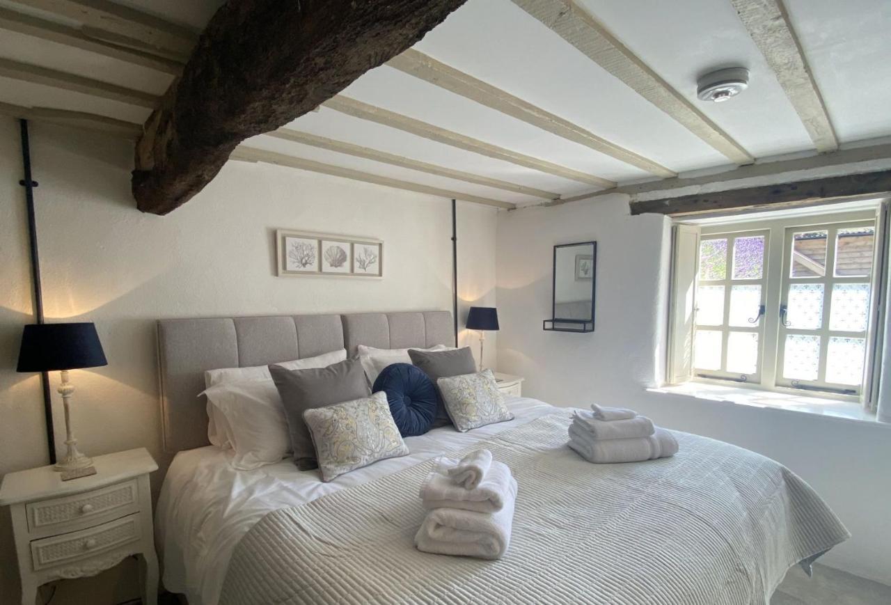 Granary Cottage Weymouth Eksteriør billede